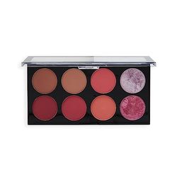 Revolution Beauty compatto 1145831 Ultra Blush Palette Zucchero & Spezie