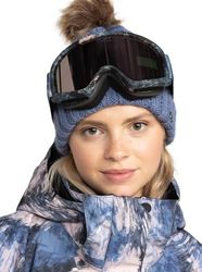 Roxy MOONRIDE Juego de Accesorios de Invierno, DARKNIGHT/Light Purple ML S3, Estándar para Mujer