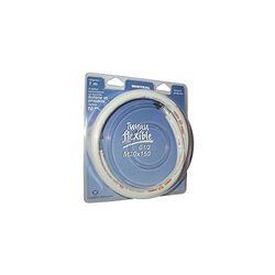 MISTRAL GAZ 8162100 Tuyau Gaz, Blanc