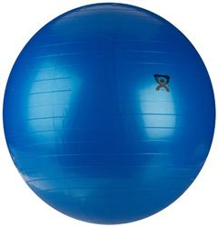 Gymnastikball - Cando® Trainingsball - Sitzball, Durchmesser 85 cm, blau
