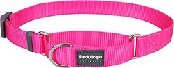 Red Dingo - Collar Tipo Martingale para Perro, diseño Liso