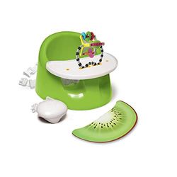 Prince Lionheart 7210 Almofada para cadeiras altas, verde