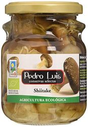 Shiitake Al Natural Eco Fco. 145 grs P.E.