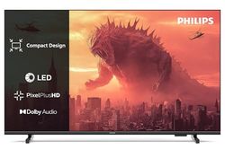 Philips 43PFS5500 FHD LED TV - 43 inch-scherm met Pixel Plus, Compact ontwerp en Dolby Audio met Vocal Boost