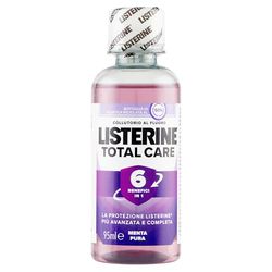 Listerine Total Care Collutorio, 95ml