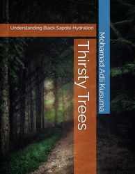 Thirsty Trees: Understanding Black Sapote Hydration