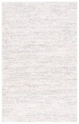 Safavieh Tapis à Poils Longs marocain pour Salon, Salle à Manger, Chambre à Coucher - Collection Berber Shag - Ivoire - 91 x 152 cm