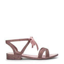melissa Ophelia Low + Jason WU AD, platte damessandalen, roze, maat 39, Roze, 39 EU