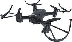 Qimmiq Freon - Dron Ultraligero con 4 Motores y cámara HD de 2 MP, Color Negro