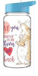 GHMILY Guess How Much I Love You Children's Water Bottle - 500ml and BPA Free