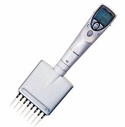 BIOHIT 070775 Micropipette électronique eLine monocanal 100-5000 µl Sartorius