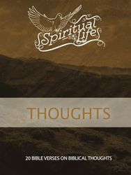 Thoughts (KJV): 20 Bible Verses on Biblical Thoughts