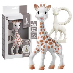 Sophie la girafe Cadeau Set met Vanilla Teether, Beige