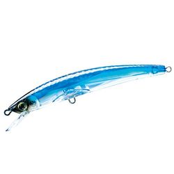 Yo-Zuri kristall 3D spigg magnum bete, blå tiger, 6-1/2-tums, 1 styck