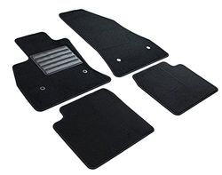 MTM SP-816 Tapetes personalizados em veludo para 500 l 2012-2016