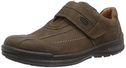 Jomos Man Life, mocassins para homem, Castanho Choco 12 343