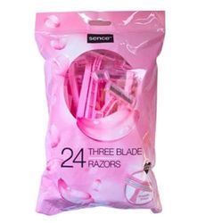 Sence Beauty Macchina Sence 3 fogli 24 pz