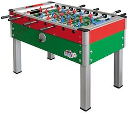 Roberto Sports New Camp Table Football, Red/Green, One Size