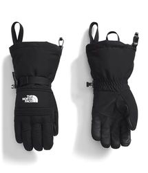 The North Face Montana Ski Guanti da donna Tnf Black XS
