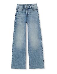 s.Oliver Jeans-broek, brede pijpen, 54z4, 158 cm