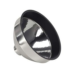 SLV Reflektor för AIXLIGHT R2 Duo HQI alu polerad 38°, aluminium silver