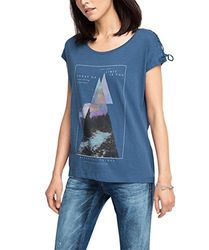 edc by ESPRIT T-shirt dames - 34