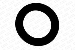 Goetze 50-026540-00 Gasket, Cylinder Head Cover