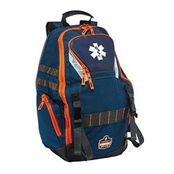 Ergodyne Arsenal 5244 Medic First Responder Trauma Rugzak Jump Bag voor EMS, Police, Firefighters