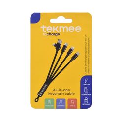 TEKMEE Câble de charge en plastique 21037