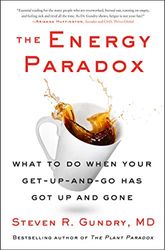 The Energy Paradox: What to Do When Your Get-Up-and-Go Has Got Up and Gone: 6