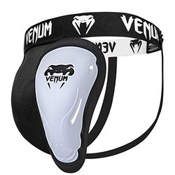 Venum Capa e suporte de capa Challenger homem - preto (branco) - M