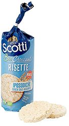 TORTITES ARROZ SANS SAL ECO 130 g