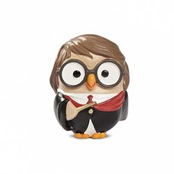 Egan ML18GU/2HP Figura de Harry Goofer, cerâmica, multicolor, 8 x 8 x 10 cm