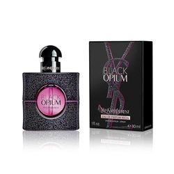 Yves Saint Laurent Black Opium Neon Water Eau de Parfum, 30 ml