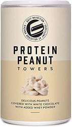 Got7 Protein Peanut Towers - Low Sugar High Protein - 2X85G (White Chocolate)