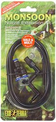 Exoterra Hygromètre pour Reptile Kit Tube Monsoon
