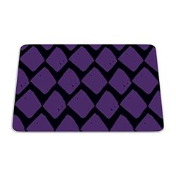 Questo Casa, Rectangle Digital Printed Mouse Pad, Non-Slip Base, for Office and Home, Size: 22 x 18 cm