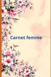 Carnet femme
