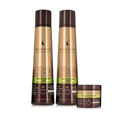 MACADAMIA - PROFESIONAL Ultra Rich Macadamia Moisture Travel Kit (Masque 60ML), Standard