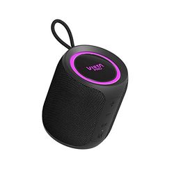 Vieta Pro Altavoz Portátil Bluetooth Potente 20W, Radio FM, Resistente al Agua, 12H Batería, Micrófono, Estéreo, USB-C, TWS, Compatible con Alexa | Altavoz inalámbrico Autoamplificados Easy 2
