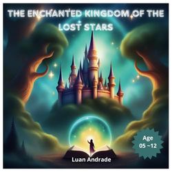 The Enchanted Kingdom of the Lost Stars: A Magical Adventure in Verse