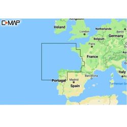 NAVICO LOGISTICS EUROPE BV Bay of Biscay-4D / M-EW-D315-MS / 4D-Local Euro DCM-276, Other, meerkleurig, One Size