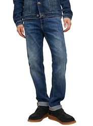 JACK & JONES JJIMIKE JJORIGINAL AM 355, Denim Blauw, 32W / 30L