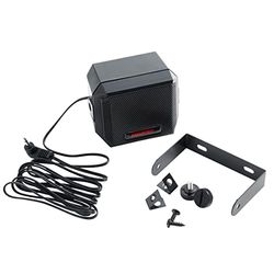 RoadPro RP-101C 2-1/2 "x 3-1/4" CB Extension Speaker con staffa girevole