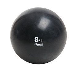 Togu Hot ShotsPoids 6 kg Noir Environ 12 cm de diamètre