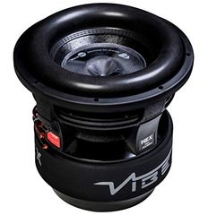 VIBE BlackDeath High Excursion 12 Inch competition subwoofer 5000 Watts RMS