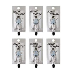 Holler & Glow Ctrl Alt Sleep Rescue Face Mask X6