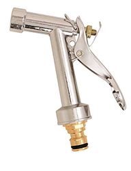 Boutté 2103018 TL27R Pistolet Zamac hauteur 107 mm automatique