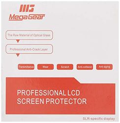 MegaGear MG1483 kamera LCD optiskt skärmskydd för Fujifilm X-T100 (15 – 45 mm)