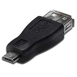 Adapter AK-AD-08 USB-AF/microUSB-B